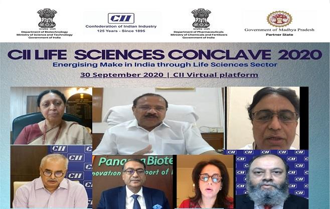 CII Life Science Conclave 2020